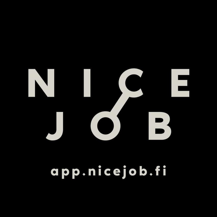 NiceJob - Siirry palveluun